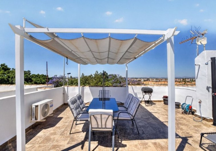 Apartment Penthouse - Revente - Torrevieja - Jardín del Mar