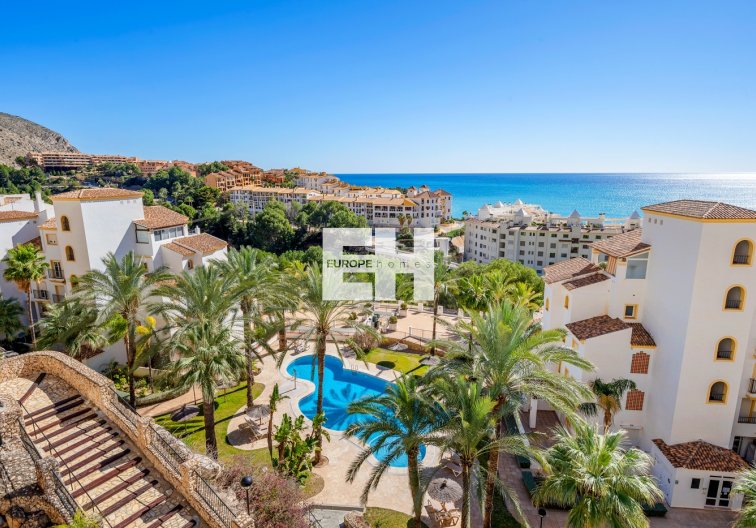 Apartment - Resale - Altea - Costa Blanca