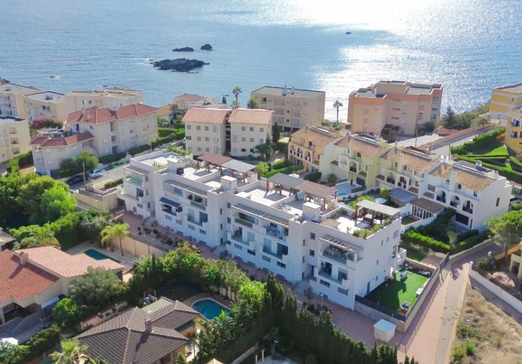 Apartment - Resale - Cabo de Palos - Costa Calida