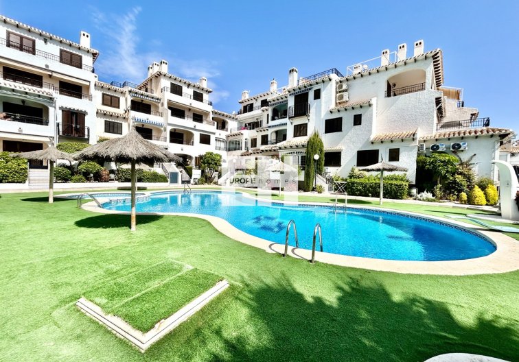 Apartment - Resale - Cabo Roig - Costa Blanca