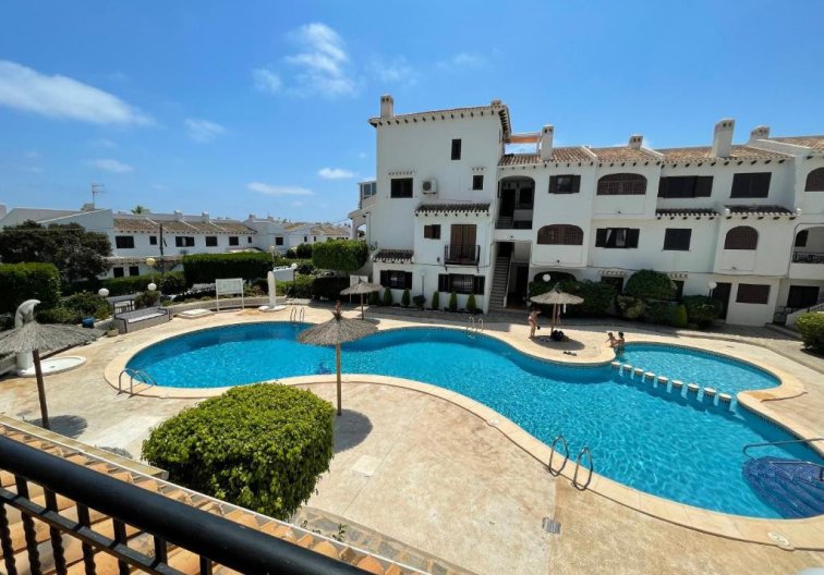 Apartment - Resale - Cabo Roig - Costa Blanca
