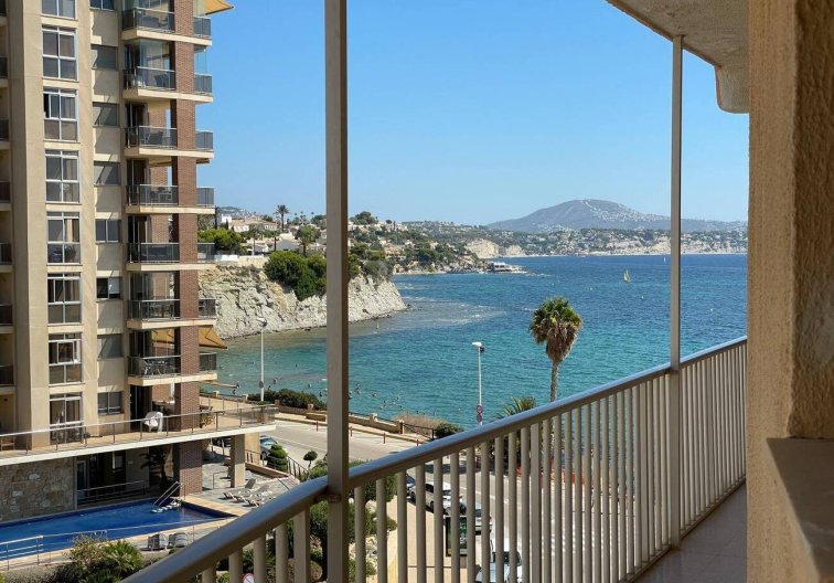 Apartment - Resale - Calpe - Costa Blanca