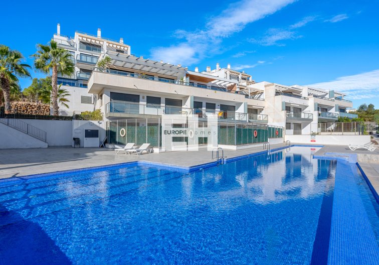 Apartment - Resale - Campoamor - Costa Blanca