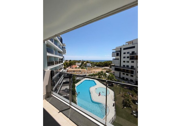 Apartment - Resale - Dehesa de Campoamor - Costa Blanca