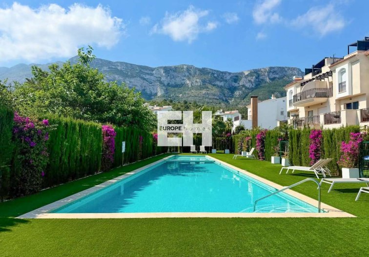 Apartment - Resale - Denia - Costa Blanca