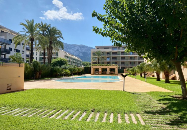 Apartment - Resale - Denia - Costa Blanca