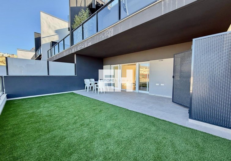 Apartment - Resale - Finestrat - Balcón de Finestrat
