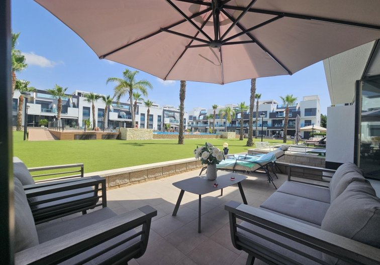 Apartment - Resale - Guardamar del Segura - El Raso