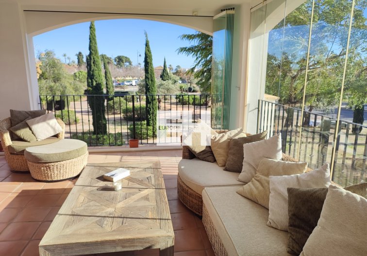 Apartment - Resale - Hacienda Riquelme Golf Resort - Inland