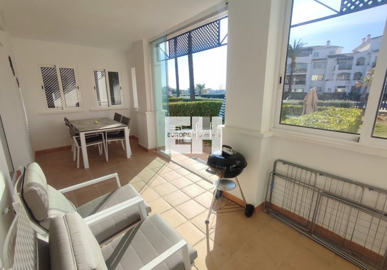 Apartment - Resale - Hacienda Riquelme Golf Resort - Inland