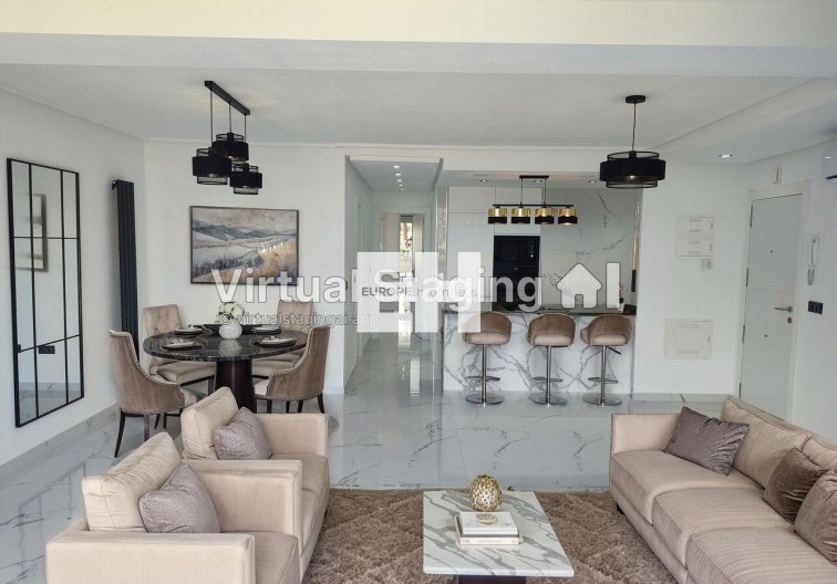 Apartment - Resale - Hacienda Riquelme Golf Resort - Inland