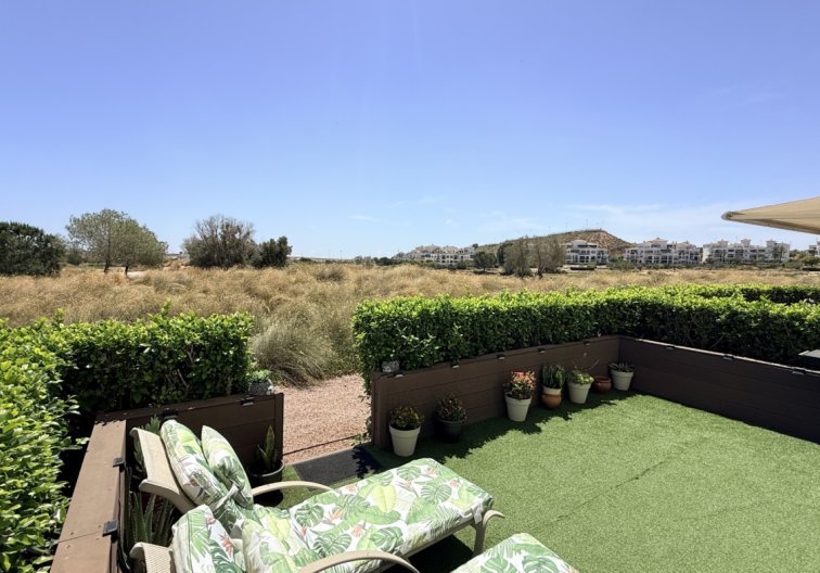 Apartment - Resale - Hacienda Riquelme Golf Resort - Inland