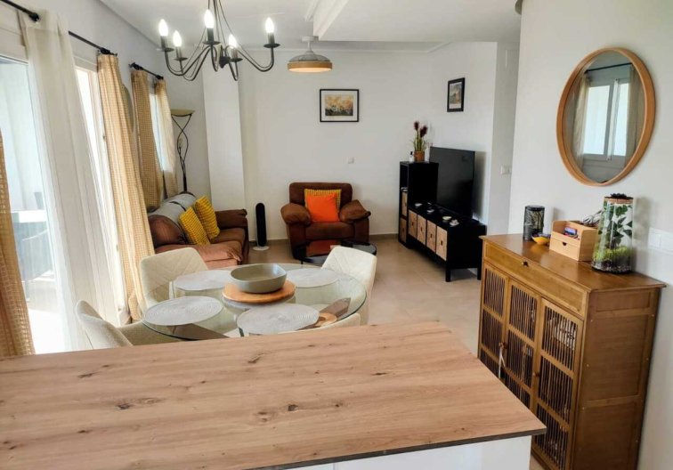 Apartment - Resale - Hacienda Riquelme Golf Resort - Inland