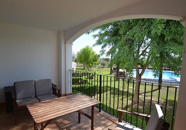 Apartment - Resale - Hacienda Riquelme Golf Resort - Inland