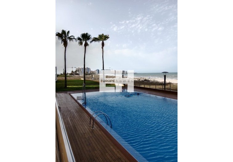 Apartment - Resale - La Manga del Mar Menor - Costa Calida