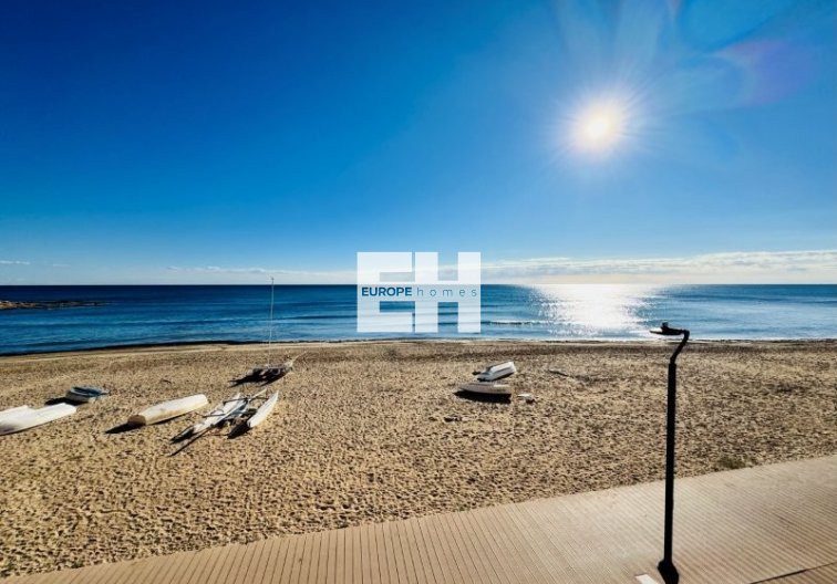 Apartment - Resale - La Mata - Costa Blanca