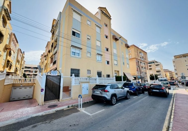 Apartment - Resale - La Mata - Costa Blanca