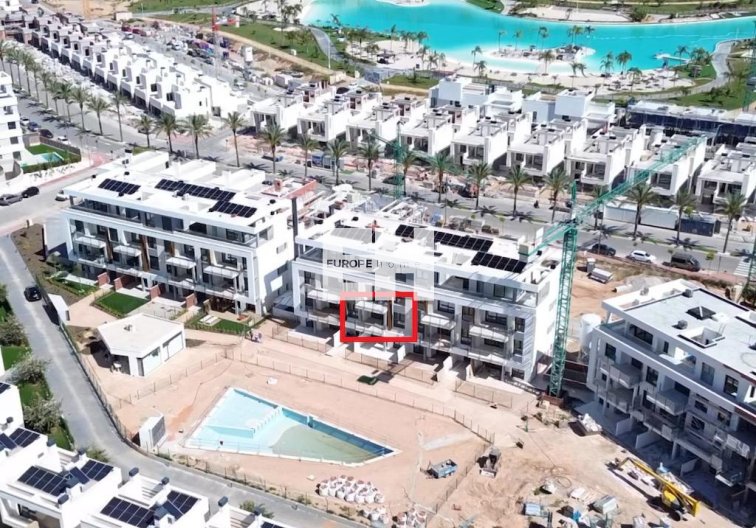 Apartment - Resale - Los Alcázares - Costa Calida