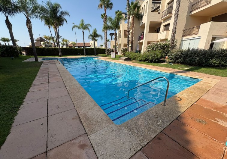 Apartment - Resale - Los Alcázares - Costa Calida