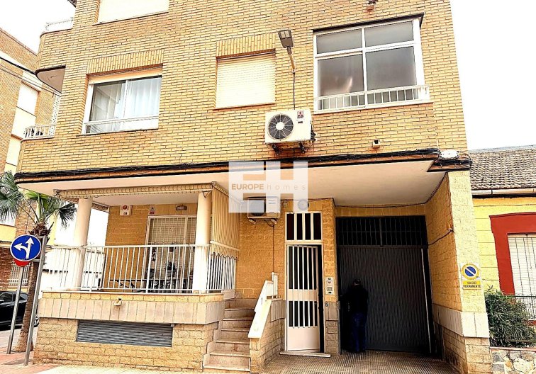 Apartment - Resale - Los Alcázares - Playa La Concha