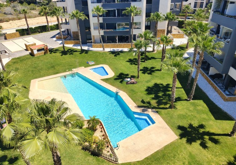 Apartment - Resale - Los Altos - Costa Blanca