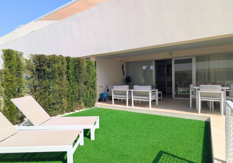 Apartment - Resale - Los Balcones - Costa Blanca