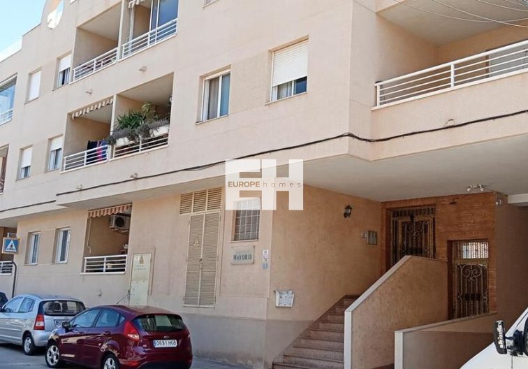 Apartment - Resale - Los Montesinos - PUEBLO CENTRO