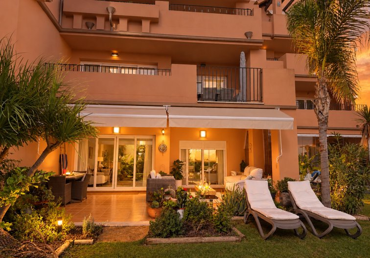 Apartment - Resale - Mar Menor Golf Resort - Inland