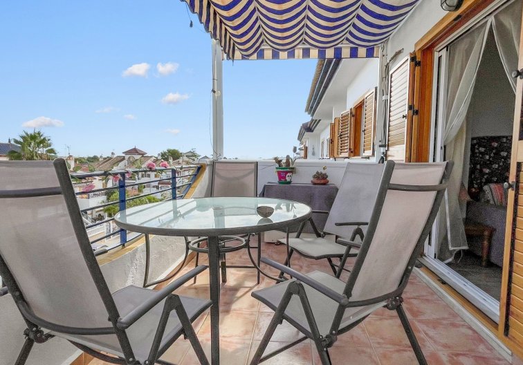 Apartment - Resale - Mil Palmeras - Costa Blanca