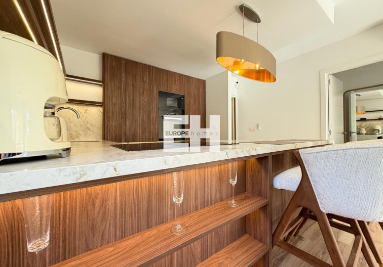 Apartment - Resale - Orihuela Costa - Altos De Campoamor