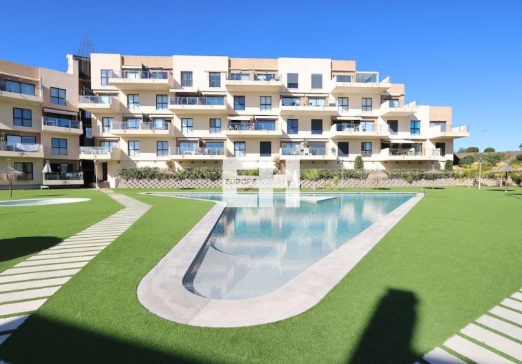 Apartment - Resale - Orihuela Costa - Costa Blanca