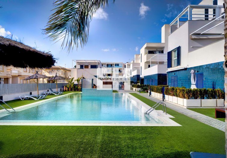 Apartment - Resale - Orihuela Costa - Costa Blanca