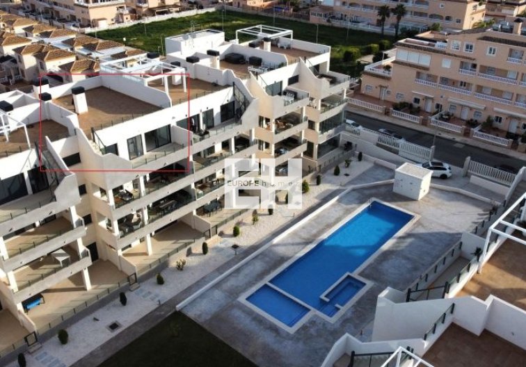 Apartment - Resale - Orihuela Costa - Costa Blanca