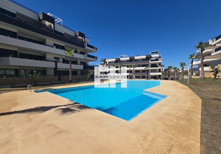 Apartment - Resale - Orihuela Costa - Costa Blanca