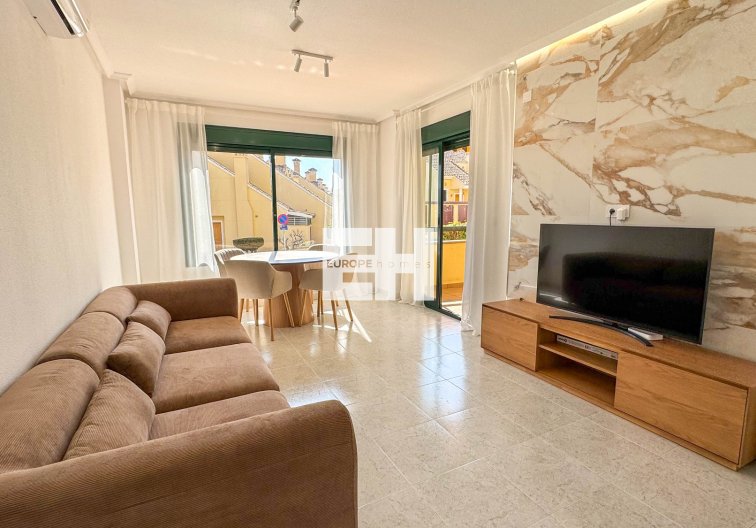 Apartment - Resale - Orihuela Costa - Costa Blanca