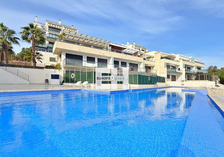 Apartment - Resale - Orihuela Costa - Costa Blanca