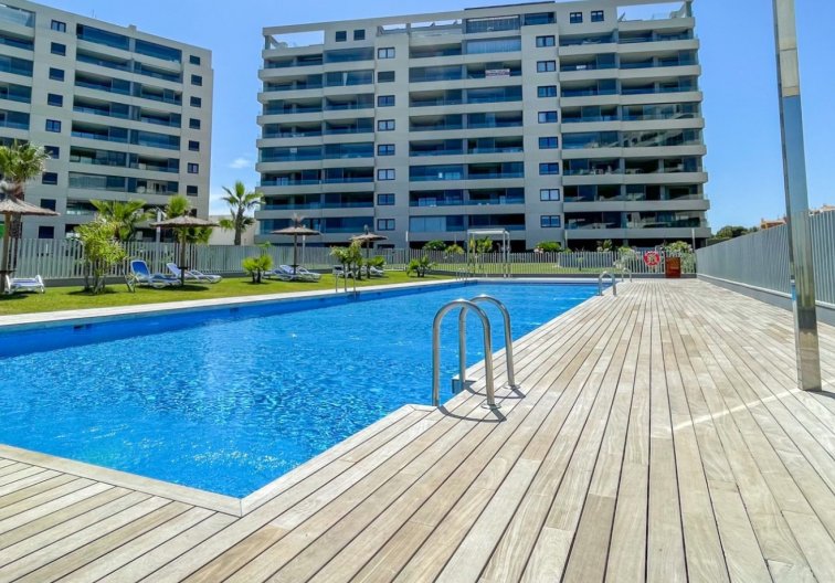Apartment - Resale - Orihuela Costa - Costa Blanca