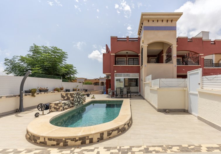 Apartment - Resale - Orihuela Costa - Costa Blanca