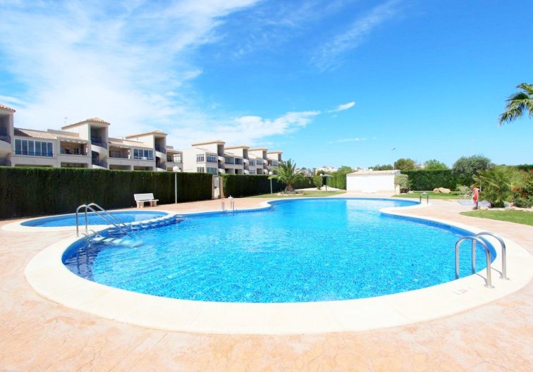 Apartment - Resale - Orihuela Costa - Costa Blanca