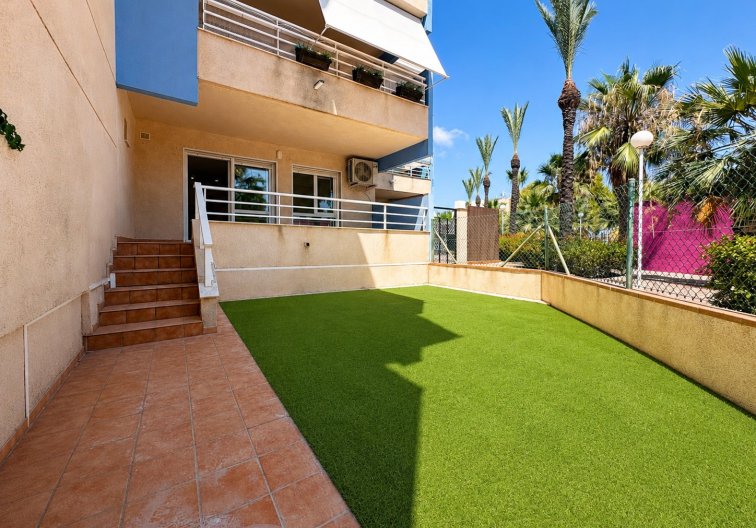 Apartment - Resale - Orihuela Costa - Costa Blanca