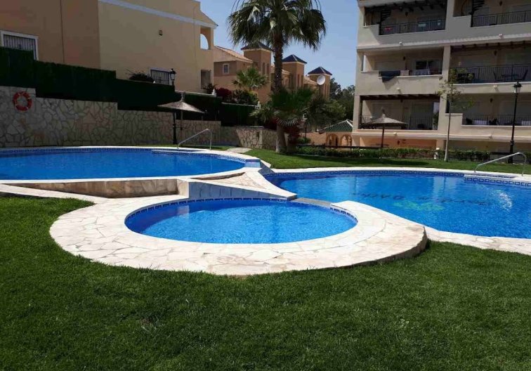 Apartment - Resale - Orihuela Costa - Costa Blanca