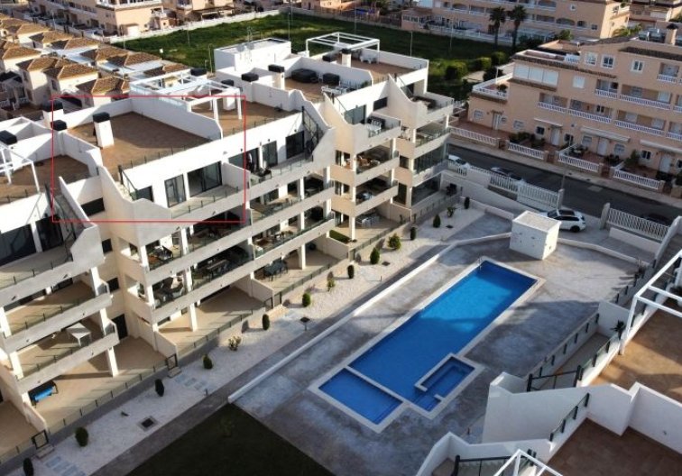 Apartment - Resale - Orihuela Costa - Costa Blanca
