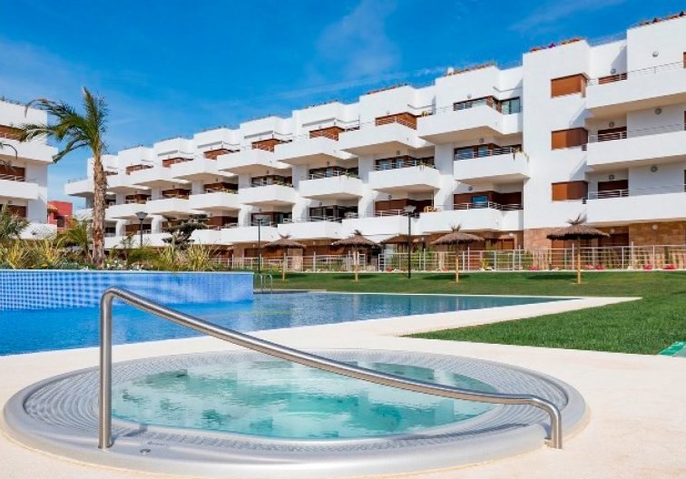 Apartment - Resale - Orihuela Costa - Costa Blanca