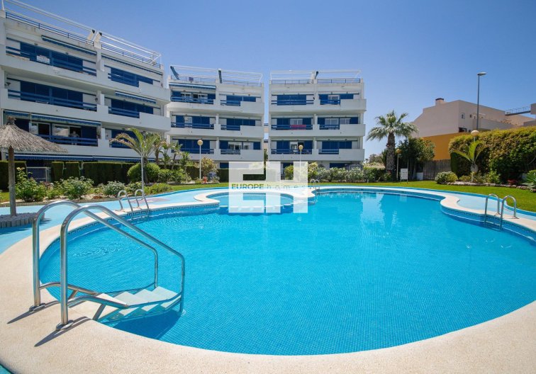 Apartment - Resale - Orihuela Costa - Orihuela Costa