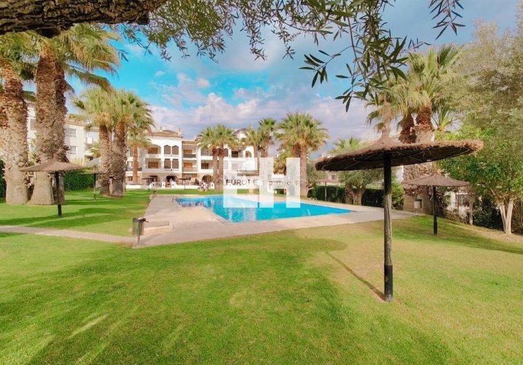 Apartment - Resale - Orihuela Costa - Villamartín