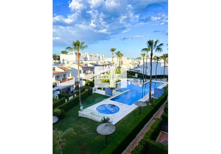 Apartment - Resale - Orihuela Costa - Villamartín