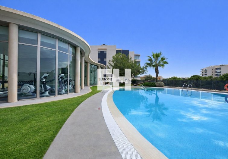 Apartment - Resale - Orihuela Costa - Villamartín