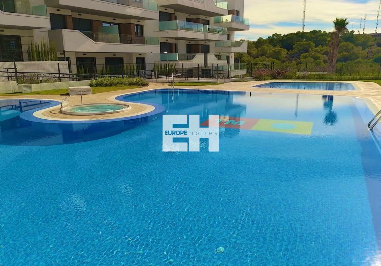 Apartment - Resale - Orihuela - Inland
