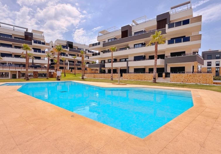 Apartment - Resale - Orihuela - Inland