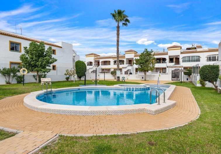 Apartment - Resale - Orihuela - Inland
